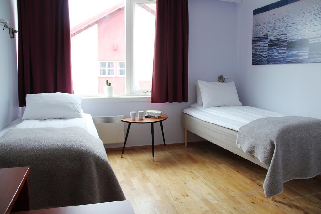 Hotel Marena Andenes Exteriör bild