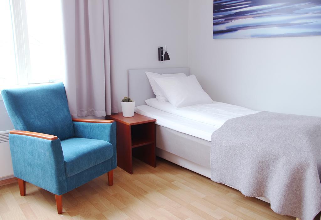 Hotel Marena Andenes Exteriör bild