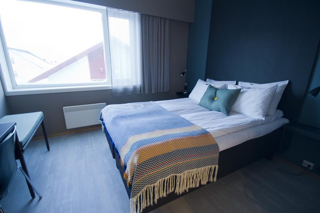 Hotel Marena Andenes Exteriör bild