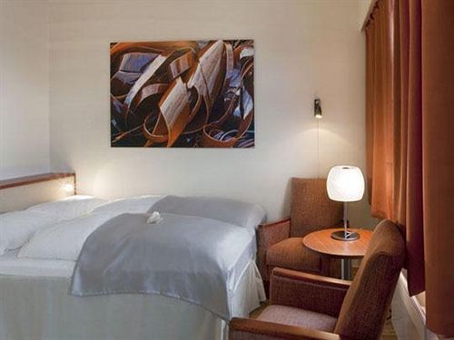 Hotel Marena Andenes Exteriör bild